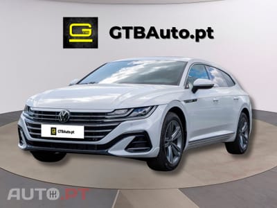 Volkswagen Arteon eHybrid R-LINE I.V.A DEDUTIVEL 
