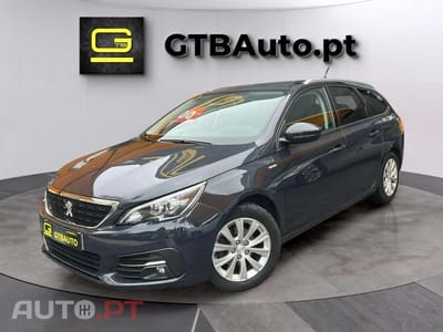 Peugeot 308 SW 1.5 HDI STYLE EAT8