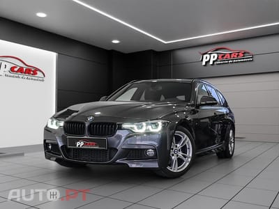 BMW 318 i Aut. M Sport