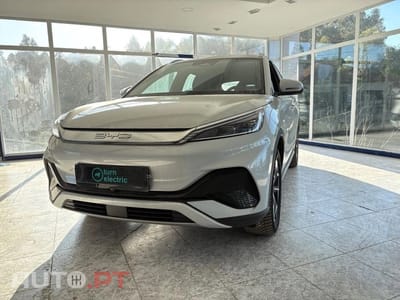 BYD Atto 3 60.48 kWh Design