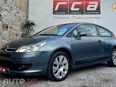 Citroen C4 1.4 16V VTR Pack