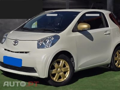 Toyota iQ 1.0 VVT-i