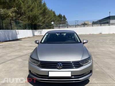 Volkswagen Passat 1.6 TDI Blue Motion