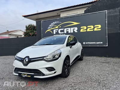 Renault Clio 0.9 TCe Limited Edition