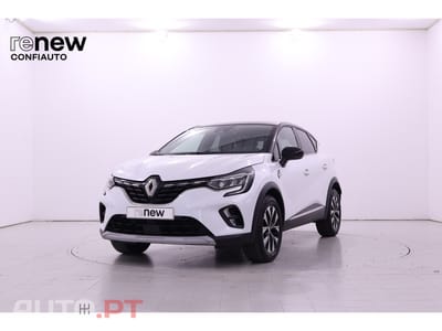 Renault Captur 1.0 TCe Techno