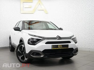 Citroen C4 1.2 PureTech Shine