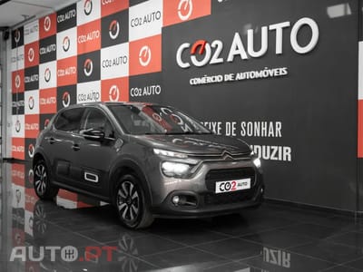 Citroen C3 Pure Tech S&S EAT6 Feel