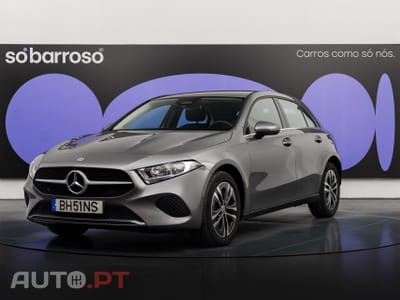 Mercedes-Benz A 250 e