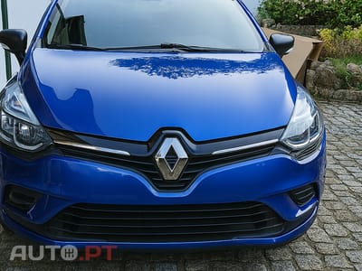 Renault Clio 1.5 dCi GT Line