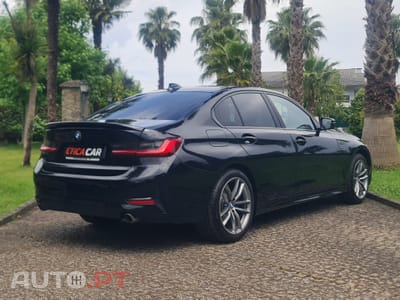 BMW 318 d Line Sport Auto
