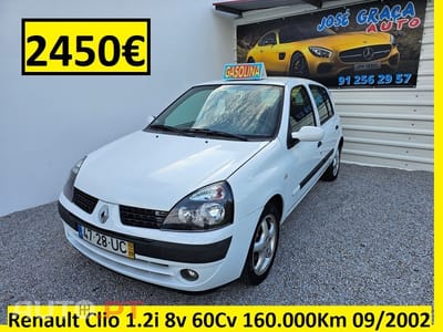 Renault Clio 1.2