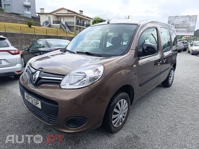 Renault Kangoo 1.5 dCi Luxe