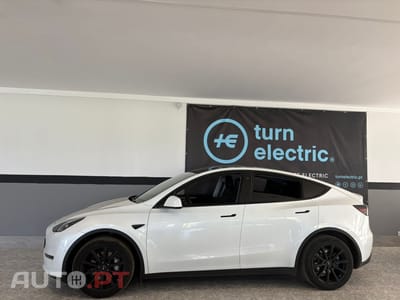 Tesla Model Y Long Range Tração Integral