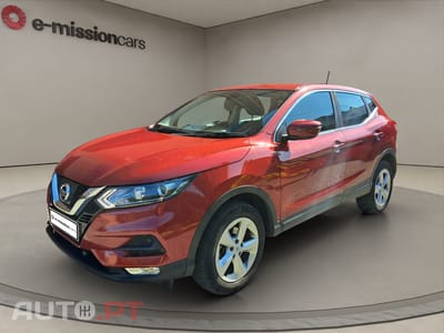 Nissan Qashqai 1.5 dCi ECO Acenta
