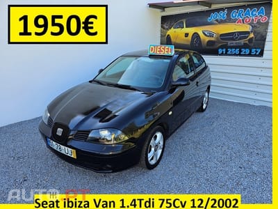Seat Ibiza 1.4 TDi Business