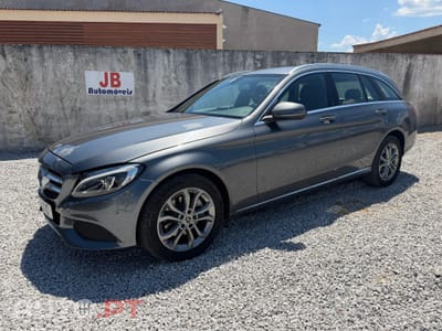 Mercedes-Benz C 220 d Avantgarde Aut.