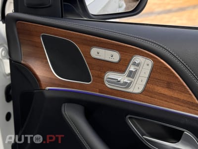 Mercedes-Benz GLE de 4Matic