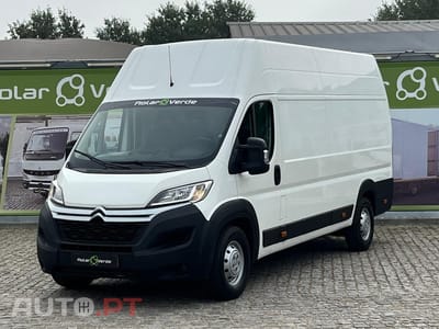 Citroen Jumper 2.0 BlueHDi 35 L4H3