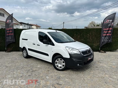 Peugeot Partner 1.6 HDI L2H1 Longa 3L GPS