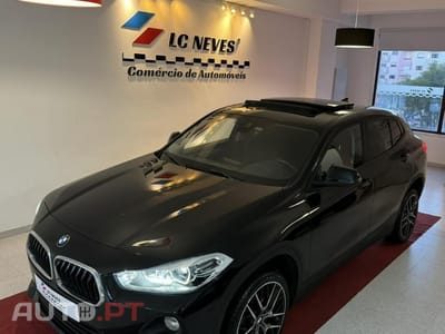 BMW X2 16 d sDrive Auto