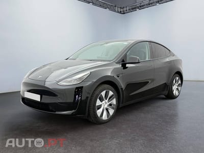 Tesla Model Y Long Range Dual Motor AWD