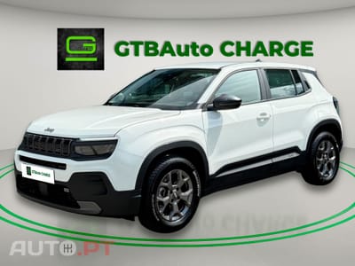 Jeep Avenger Longitude I.V.A DEDUTIVEL 