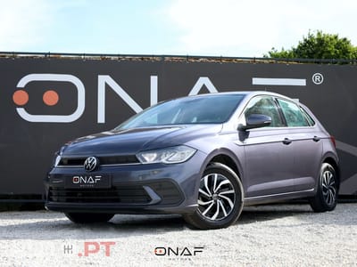 Volkswagen Polo 1.0 TSi Life