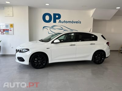 Fiat Tipo 1.3 M-Jet Lounge