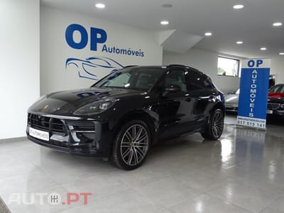Porsche Macan Spirit