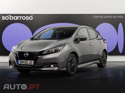 Nissan Leaf N-Connecta