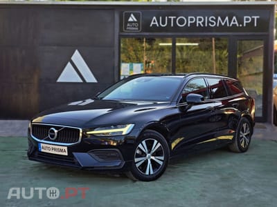 Volvo V60 2.0 D3 Momentum Plus Geartronic