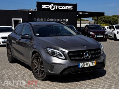 Mercedes-Benz GLA 200 d Urban Aut.