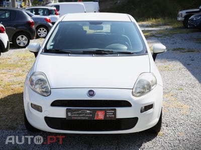 Fiat Punto Basis