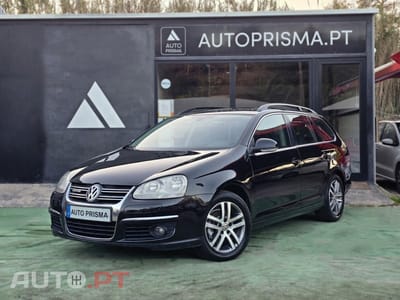 Volkswagen Golf Variant 1.9 TDi BlueM Confortline