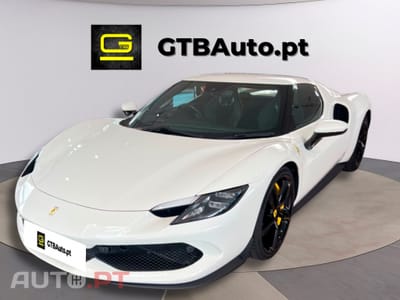 Ferrari 296 GTB GTB I.V.A DEDUTIVEL