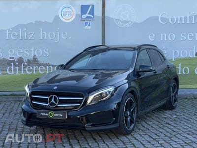 Mercedes-Benz GLA 180 CDi AMG Line Aut.