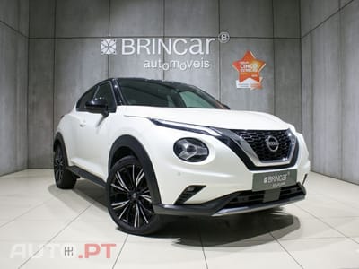 Nissan Juke 1.0 DIG-T N-Design Black
