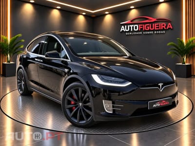 Tesla Model X 100D