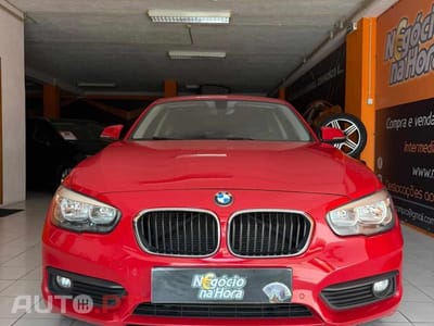 BMW 116 Série 1 116d