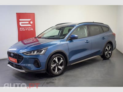 Ford Focus 1.0 ECOBOOST 125cv MHEV ACTIVE X