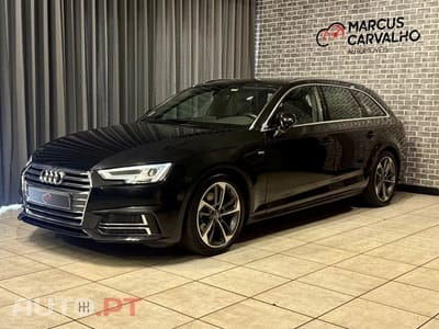 Audi A4 Avant 2.0 TDI S-line S tronic