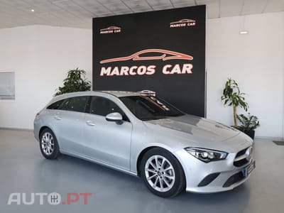 Mercedes-Benz CLA 180 d Shooting Brake Style Plus Aut.