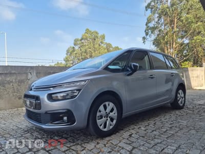 Citroen C4 SpaceTourer BlueHDi 130 Stop&Start EAT8 FEEL