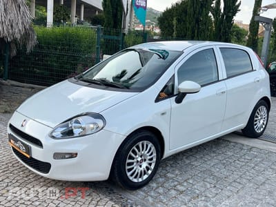 Fiat Punto sw