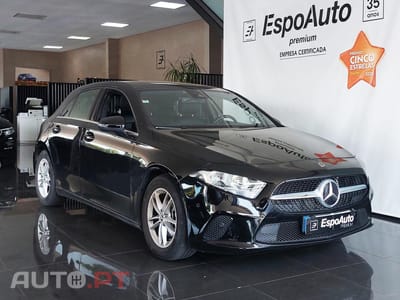Mercedes-Benz A 160 Style