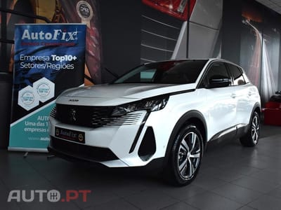 Peugeot 3008 1.5 BlueHDi ALLURE 130 CV