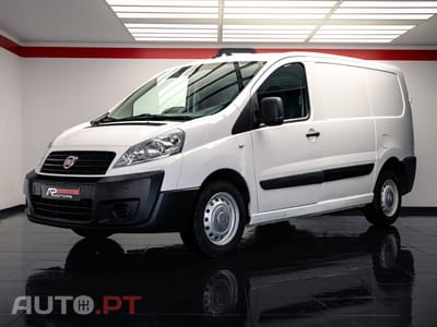 Fiat Scudo 1.6 M-Jet Curto