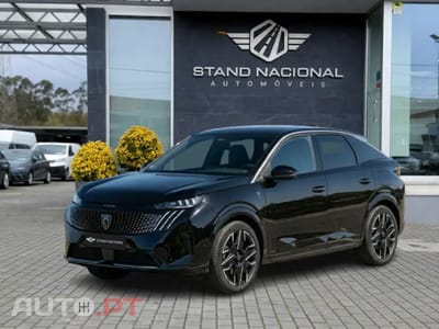 Peugeot 3008 1.2 Hybrid Allure e-DCS6