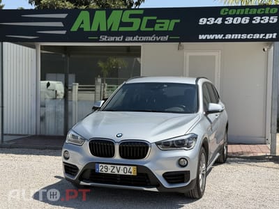 BMW X1 20 d xDrive Auto