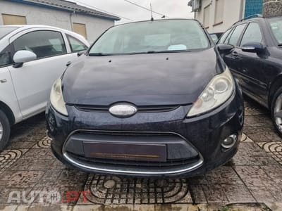 Ford Fiesta 1.2